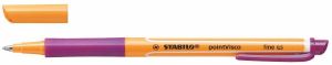 ΣΤΥΛΟ STABILO POINTVISCO 1099/58 LILAC ΣΤΥΛΟ STABILO POINTVISCO 1099/58 LILAC