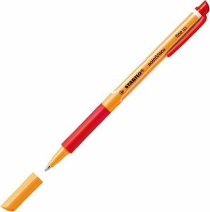 ΣΤΥΛΟ STABILO POINTVISCO 1099/40 RED ΣΤΥΛΟ STABILO POINTVISCO 1099/40 RED
