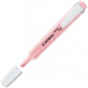 ΜΑΡΚΑΔΟΡΟΙ STABILO SWING 275/129 PASTEL PINK ΜΑΡΚΑΔΟΡΟΙ STABILO SWING 275/129 PASTEL PINK