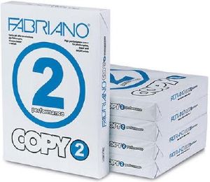 ΦΩΤΟΑΝΤΙΓΡΑΦΙΚO ΧΑΡΤΙ FABRIANO COPY-2 A4 80GR 5 PACK 2500 ΦΥΛΛΑ ΦΩΤΟΑΝΤΙΓΡΑΦΙΚO ΧΑΡΤΙ FABRIANO COPY-2 A4 80GR 5 PACK 2500 ΦΥΛΛΑ