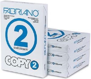 O  FABRIANO COPY-2 A4 80GR 5 PACK 2500 