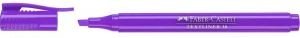 ΜΑΡΚΑΔΟΡΟΣ ΥΠΟΓΡΑΜΜΙΣΗΣ FABER-CASTELL TEXTLINER 38 VIOLET ΜΑΡΚΑΔΟΡΟΣ ΥΠΟΓΡΑΜΜΙΣΗΣ FABER-CASTELL TEXTLINER 38 VIOLET