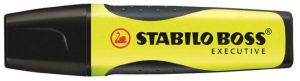ΜΑΡΚΑΔΟΡΟΙ STABILO BOSS EXECUTIVE 73/14 YELLOW ΜΑΡΚΑΔΟΡΟΙ STABILO BOSS EXECUTIVE 73/14 YELLOW