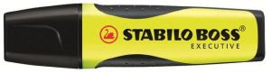  STABILO BOSS EXECUTIVE 73/14 YELLOW