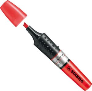 ΜΑΡΚΑΔΟΡΟΙ STABILO LUMINATOR 71/40 RED ΜΑΡΚΑΔΟΡΟΙ STABILO LUMINATOR 71/40 RED