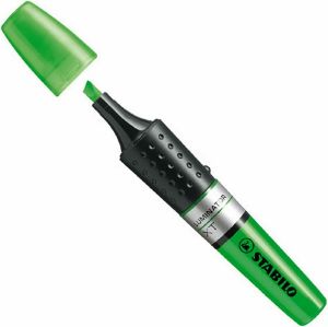 ΜΑΡΚΑΔΟΡΟΙ STABILO LUMINATOR 71/33 GREEN ΜΑΡΚΑΔΟΡΟΙ STABILO LUMINATOR 71/33 GREEN