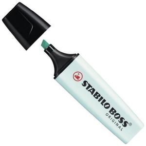ΜΑΡΚΑΔΟΡΟΙ STABILO BOSS 70/113 PASTEL TURQUOISE ΜΑΡΚΑΔΟΡΟΙ STABILO BOSS 70/113 PASTEL TURQUOISE