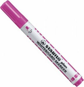  STABILO 641/56 WHITEBOARD PINK