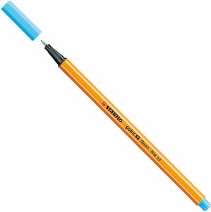 ΜΑΡΚΑΔΟΡΟΙ STABILO 88/51 TURQUOISE ΜΑΡΚΑΔΟΡΟΙ STABILO 88/51 TURQUOISE