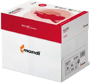 ΦΩΤΟΑΝΤΙΓΡΑΦΙΚO ΧΑΡΤΙ MAESTRO STANDARD A4 80GR 5PCS 2500 ΦΥΛΛΑ ΦΩΤΟΑΝΤΙΓΡΑΦΙΚO ΧΑΡΤΙ MAESTRO STANDARD A4 80GR 5PCS 2500 ΦΥΛΛΑ