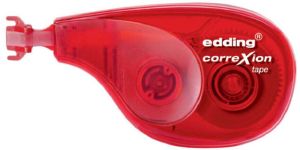 ΔΙΟΡΘΩΤΙΚΟ ROLLER 4.2MMX10M E-CORREXION EDDING ΔΙΟΡΘΩΤΙΚΟ ROLLER 4.2MMX10M E-CORREXION EDDING
