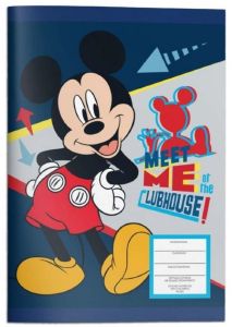   DISNEY MICKEY MOUSE 001 17X25 40 