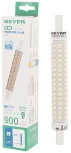 ΛΑΜΠΤΗΡΑΣ GEYER LED R7S 118MM 9W 6500K 900LM