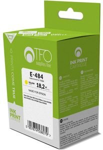  TFO E-484   EPSON T0484 16ML