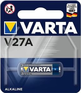 T VARTA V27A 12V