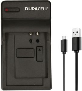 DURACELL DURACELL DRS5964 CHARGER WITH USB CABLE FOR DR9953/NP-BN1