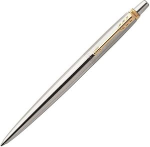 ΣΤΥΛΟ PARKER JOTTER STAINLESS STEEL G.C. BALLPOINT PEN M