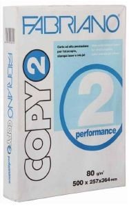 ΦΩΤΟΑΝΤΙΓΡΑΦΙΚO ΧΑΡΤΙ FABRIANO COPY-2 A4 80GR 500 ΦΥΛΛΑ ΦΩΤΟΑΝΤΙΓΡΑΦΙΚO ΧΑΡΤΙ FABRIANO COPY-2 A4 80GR 500 ΦΥΛΛΑ
