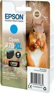 ������ ������ EPSON CYAN XL �� OEM: C13T37924010