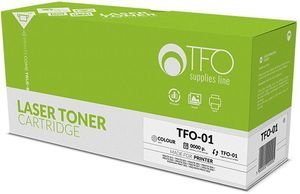 TONER TFO H-37XPF   HP CF237X 25K