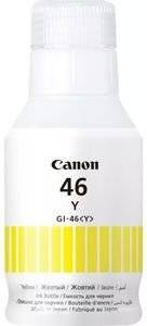 ΓΝΗΣΙΟ ΜΕΛΑΝΙ CANON GI-46 YELLOW ΜΕ OEM:4429C001AA ΓΝΗΣΙΟ ΜΕΛΑΝΙ CANON GI-46 YELLOW ΜΕ OEM:4429C001AA