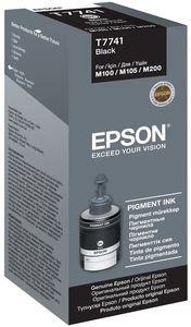   EPSON T77414A BLACK 6K PGS  OEM:C13T77414A