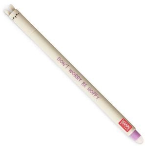 LEGAMI EPPURKIT11 ERASABLE PEN BUNNY PURPLE LEGAMI EPPURKIT11 ERASABLE PEN BUNNY PURPLE