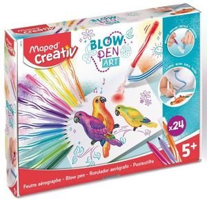 MAPED CREATIVE ΜΑΡΚΑΔΟΡΟΣ ΑΕΡΟΣ 24 ΤΜΧ ΜΕ 2 ΣΥΣΚΕΥΕΣ MAPED CREATIVE ΜΑΡΚΑΔΟΡΟΣ ΑΕΡΟΣ 24 ΤΜΧ ΜΕ 2 ΣΥΣΚΕΥΕΣ
