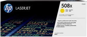 ΓΝΗΣΙΟ HEWLETT PACKARD TONER 508X ΓΙΑ ENTERPRISE M552DN/ M553N YELLOW HC OEM:CF362X ΓΝΗΣΙΟ HEWLETT PACKARD TONER 508X ΓΙΑ ENTERPRISE M552DN/ M553N YELLOW HC OEM:CF362X
