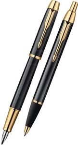 ΣΕΤ PARKER DUO BLACK GT FP+BP ΣΕΤ PARKER DUO BLACK GT FP+BP