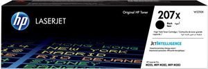 ΓΝΗΣΙΟ HEWLETT PACKARD TONER 207X BLACK HC ΜΕ OEM: W2210X ΓΝΗΣΙΟ HEWLETT PACKARD TONER 207X BLACK HC ΜΕ OEM: W2210X