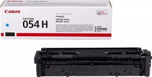 ΓΝHΣΙΟ TONER CANON CRG 054H CYAN HIGH CAPACITY ΜΕ OEM:3027C002 ΓΝHΣΙΟ TONER CANON CRG 054H CYAN HIGH CAPACITY ΜΕ OEM:3027C002