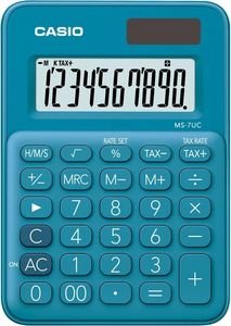 CASIO MS-7UC-BU BLUE CASIO MS-7UC-BU BLUE