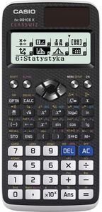 CASIO FX-991CEX SCIENTIFIC CALCULATOR 12-DIGIT CASIO FX-991CEX SCIENTIFIC CALCULATOR 12-DIGIT