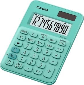 CASIO MS-7UC-GN GREEN CASIO MS-7UC-GN GREEN