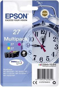 EPSON - OEM:C13T27054010 - INKJET PRINTER SUPPLIES EPSON - OEM:C13T27054010 - INKJET PRINTER SUPPLIES