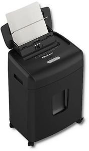 QOLTEC AFIADO SHREDDER WITH AN AUTOMATIC PAPER FEEDER MICRO CUT 23L QOLTEC AFIADO SHREDDER WITH AN AUTOMATIC PAPER FEEDER MICRO CUT 23L