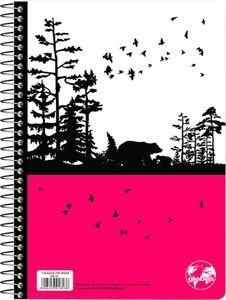 ΤΕΤΡΑΔΙΟ GLOBUS 17X25 NATURE 2 ΘΕΜΑΤΩΝ ΡΟΖ ΤΕΤΡΑΔΙΟ GLOBUS 17X25 NATURE 2 ΘΕΜΑΤΩΝ ΡΟΖ