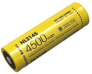  NITECORE 21700/ 4500MAH