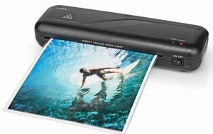 NEDIS LAMI112BK4 LAMINATOR HOT A4 230 MM/MIN MAINS POWERED BLACK NEDIS LAMI112BK4 LAMINATOR HOT A4 230 MM/MIN MAINS POWERED BLACK
