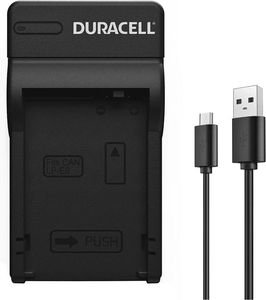 DURACELL DRC5900 CHARGER WITH USB CABLE FOR DR9945/LP-E8