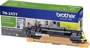 BROTHER - OEM:TN243Y - LASER PRINTER SUPPLIES BROTHER - OEM:TN243Y - LASER PRINTER SUPPLIES