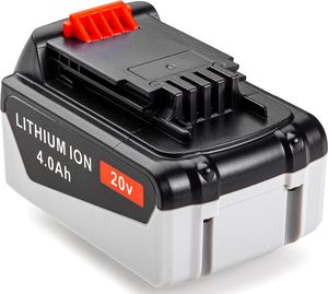 MULTIENERGY ΣΥΜΒΑΤΗ ΜΠΑΤΑΡΙΑ ΓΙΑ ΗΛΕΚΤΡΙΚΟ ΕΡΓΑΛΕΙΟ BLACK & DECKER LCS120 20V 4000MAH MULTIENERGY ΣΥΜΒΑΤΗ ΜΠΑΤΑΡΙΑ ΓΙΑ ΗΛΕΚΤΡΙΚΟ ΕΡΓΑΛΕΙΟ BLACK & DECKER LCS120 20V 4000MAH