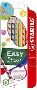 ΚΡΑΓΙΟΝ STABILO EASYCOLOR 331/ 6 ΤΕΜ ΓΙΑ ΑΡΙΣΤΕΡΟΧΕΙΡΕΣ ΚΡΑΓΙΟΝ STABILO EASYCOLOR 331/ 6 ΤΕΜ ΓΙΑ ΑΡΙΣΤΕΡΟΧΕΙΡΕΣ