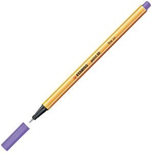 ΜΑΡΚΑΔΟΡΟΙ STABILO 88/55 VIOLET ΜΑΡΚΑΔΟΡΟΙ STABILO 88/55 VIOLET