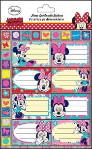  GLITTER MINNIE