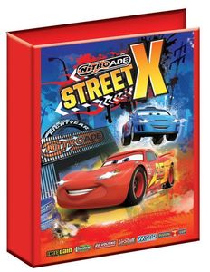 ΚΛΑΣΕΡ 17X25CM CARS ΚΛΑΣΕΡ 17X25CM CARS