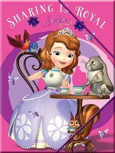   SOFIA THE FIRST   A4