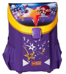 ΣΑΚΙΔΙΟ ΠΛΑΤΗΣ ΔΗΜΟΤΙΚΟΥ LEGO EASY FRIENDS POPSTAR 18LT ΣΑΚΙΔΙΟ ΠΛΑΤΗΣ ΔΗΜΟΤΙΚΟΥ LEGO EASY FRIENDS POPSTAR 18LT