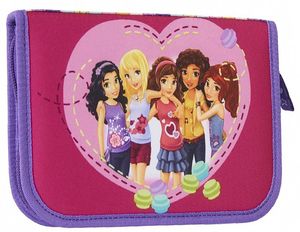 ÊÁÓÅÔÉÍÁ ÃÅÌÁÔÇ LEGO FRIENDS CONFETTI 0.5LT ÊÁÓÅÔÉÍÁ ÃÅÌÁÔÇ LEGO FRIENDS CONFETTI 0.5LT